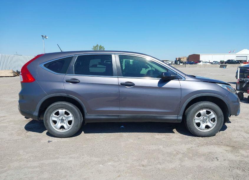 Photo 14 of 2015 Honda Cr-v LX (VIN 2HKRM4H36FH637438)