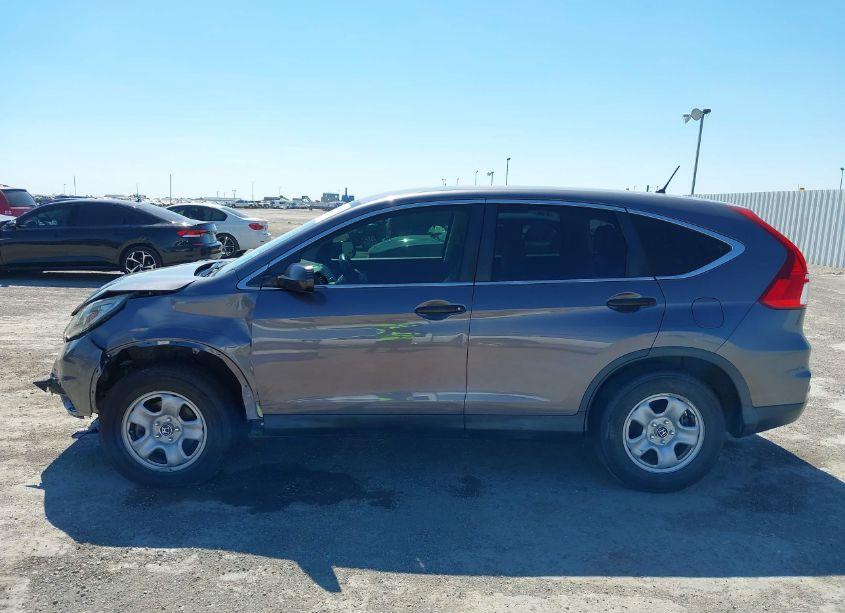 Photo 15 of 2015 Honda Cr-v LX (VIN 2HKRM4H36FH637438)