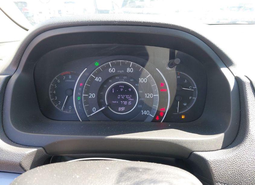 Photo 7 of 2015 Honda Cr-v LX (VIN 2HKRM4H36FH637438)