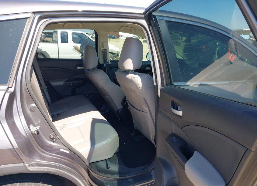 Photo 8 of 2015 Honda Cr-v LX (VIN 2HKRM4H36FH637438)