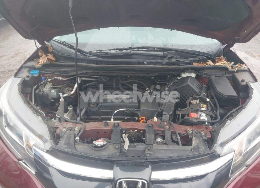 Photo 10 of 2015 Honda Cr-v LX (VIN 2HKRM4H36FH689815)