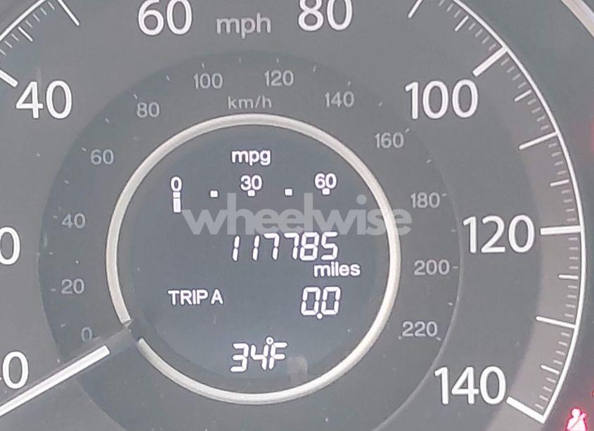 Photo 15 of 2015 Honda Cr-v LX (VIN 2HKRM4H36FH689815)