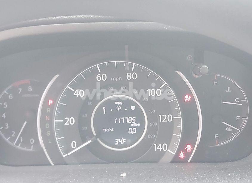 Photo 7 of 2015 Honda Cr-v LX (VIN 2HKRM4H36FH689815)