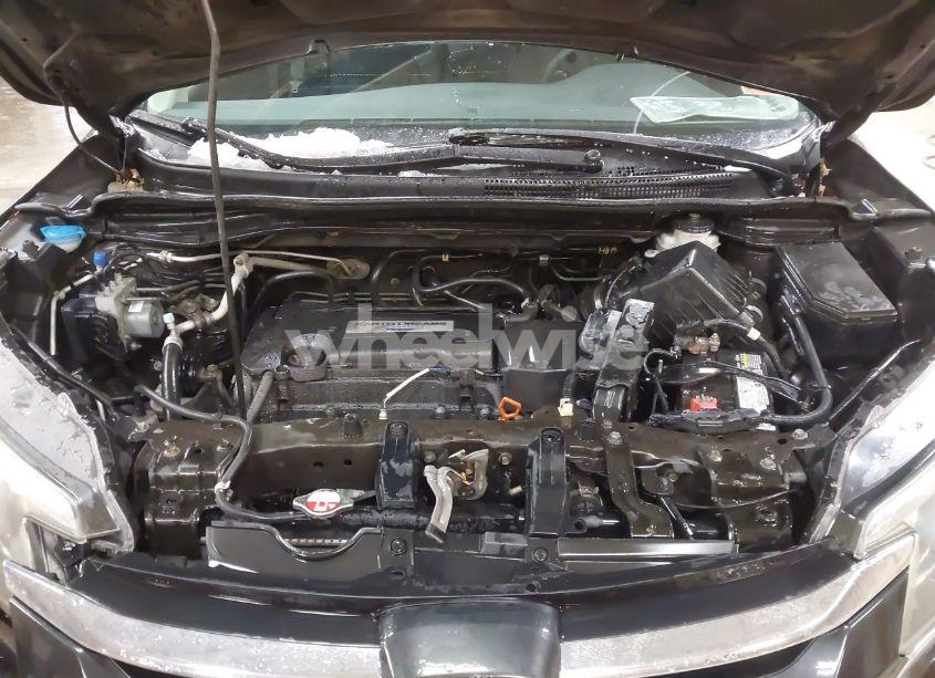 Photo 10 of 2015 Honda Cr-v LX (VIN 2HKRM4H36FH703969)
