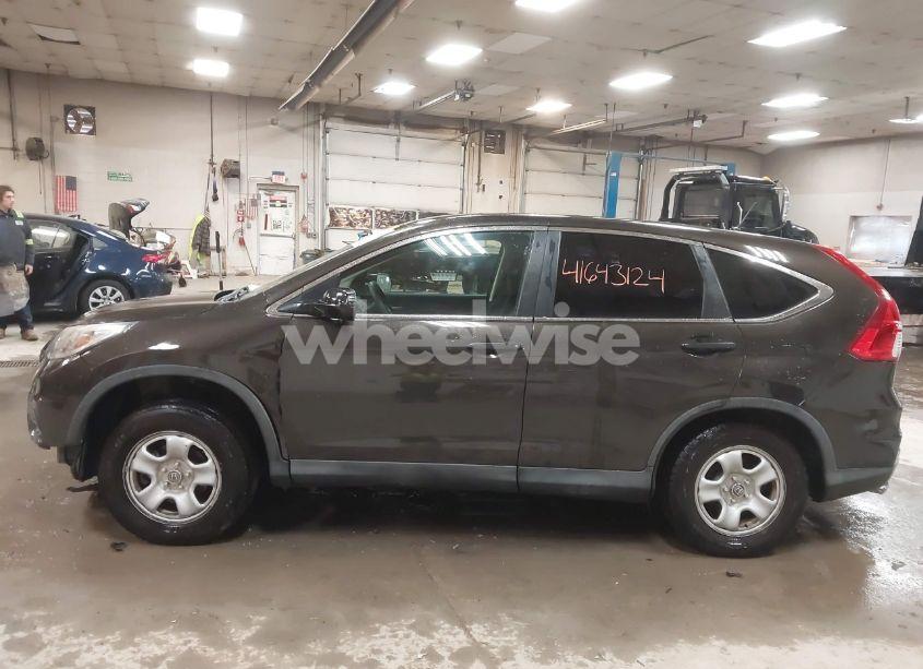Photo 12 of 2015 Honda Cr-v LX (VIN 2HKRM4H36FH703969)
