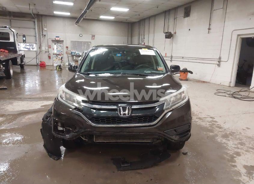 Photo 13 of 2015 Honda Cr-v LX (VIN 2HKRM4H36FH703969)