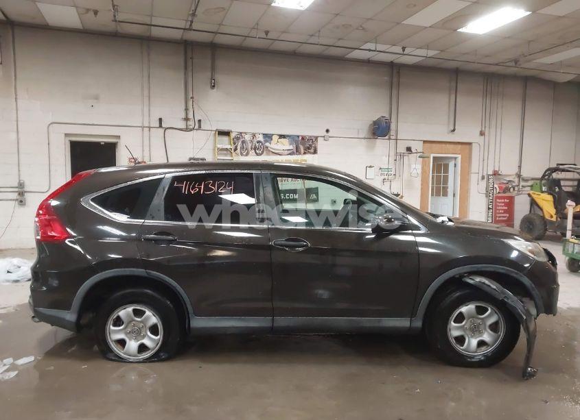 Photo 14 of 2015 Honda Cr-v LX (VIN 2HKRM4H36FH703969)