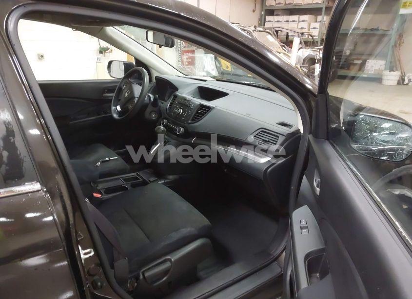 Photo 5 of 2015 Honda Cr-v LX (VIN 2HKRM4H36FH703969)