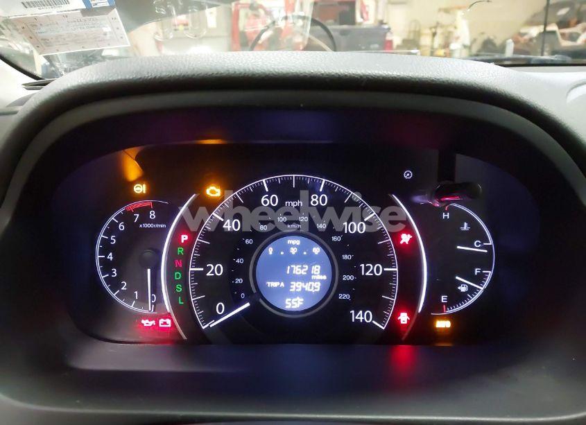 Photo 7 of 2015 Honda Cr-v LX (VIN 2HKRM4H36FH703969)