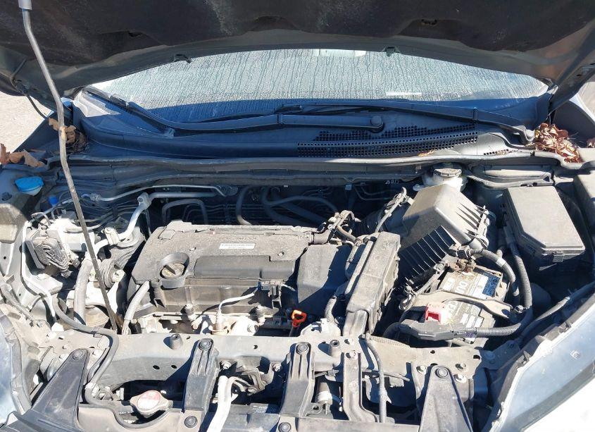 Photo 10 of 2016 Honda Cr-v LX (VIN 2HKRM4H36GH602321)