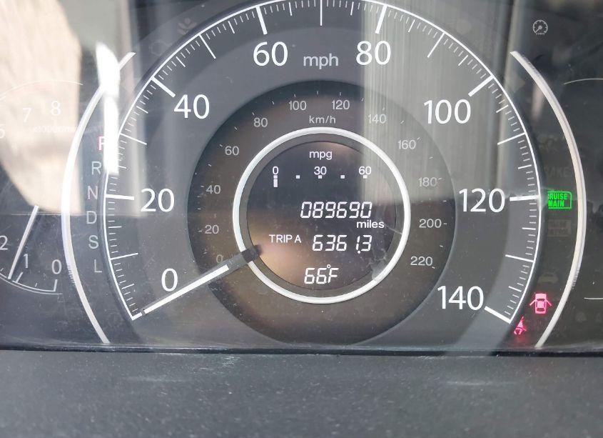 Photo 15 of 2016 Honda Cr-v LX (VIN 2HKRM4H36GH602321)