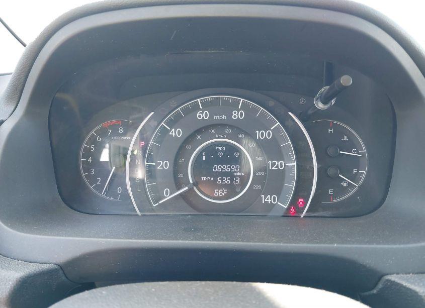 Photo 7 of 2016 Honda Cr-v LX (VIN 2HKRM4H36GH602321)