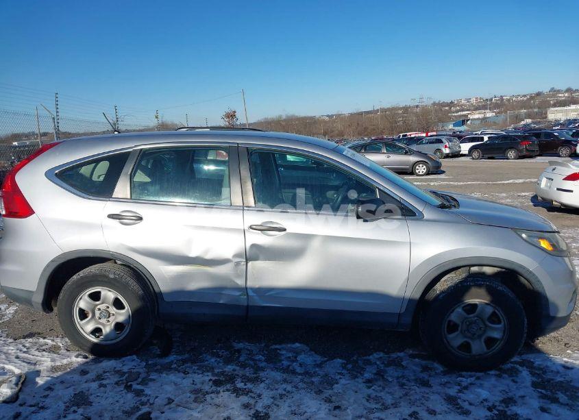 Photo 13 of 2016 Honda Cr-v LX (VIN 2HKRM4H36GH626215)