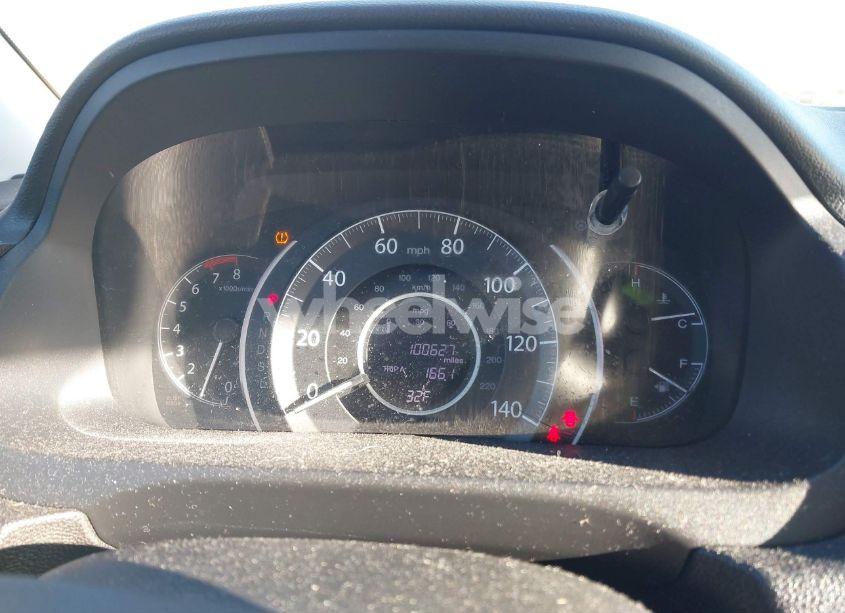 Photo 7 of 2016 Honda Cr-v LX (VIN 2HKRM4H36GH626215)