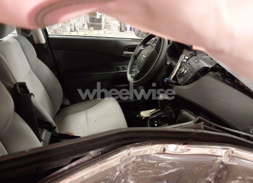 Photo 5 of 2016 Honda Cr-v LX (VIN 2HKRM4H36GH676628)