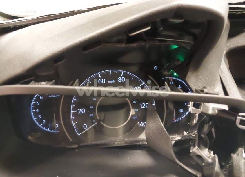 Photo 7 of 2016 Honda Cr-v LX (VIN 2HKRM4H36GH676628)