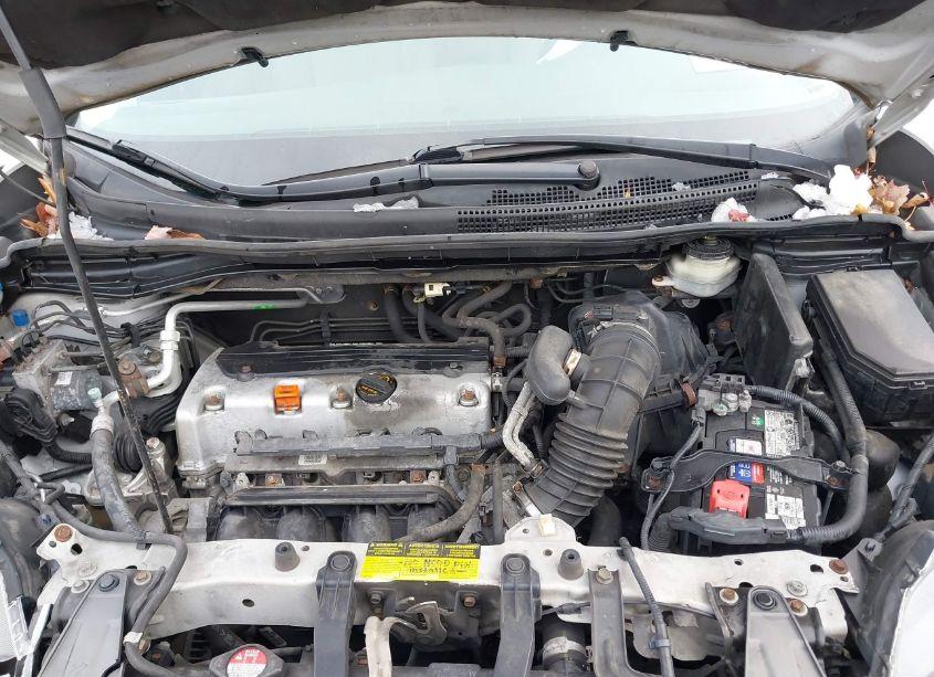 Photo 10 of 2012 Honda Cr-v LX (VIN 2HKRM4H37CH601799)