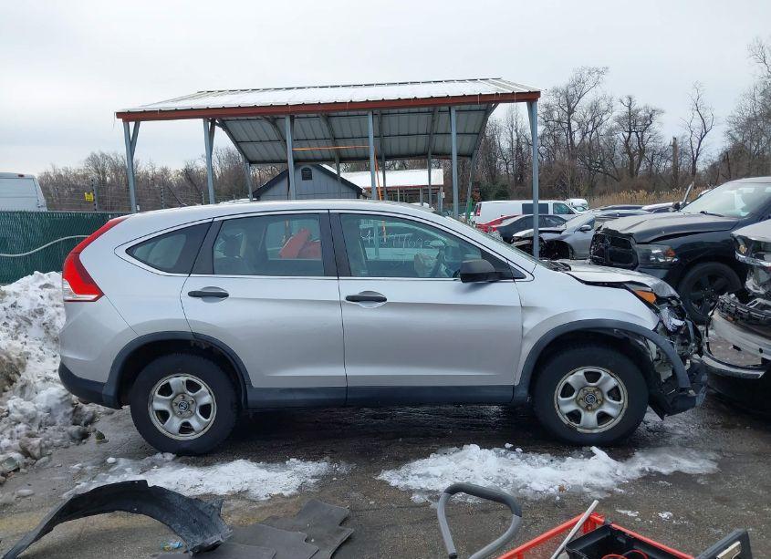 Photo 14 of 2012 Honda Cr-v LX (VIN 2HKRM4H37CH601799)