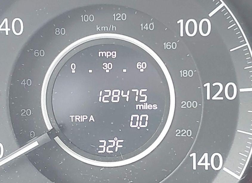 Photo 16 of 2012 Honda Cr-v LX (VIN 2HKRM4H37CH601799)