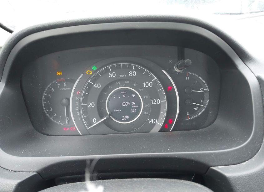 Photo 7 of 2012 Honda Cr-v LX (VIN 2HKRM4H37CH601799)