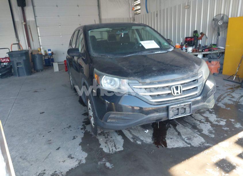 2012 Honda Cr-v LX (VIN 2HKRM4H37CH609630) main photo