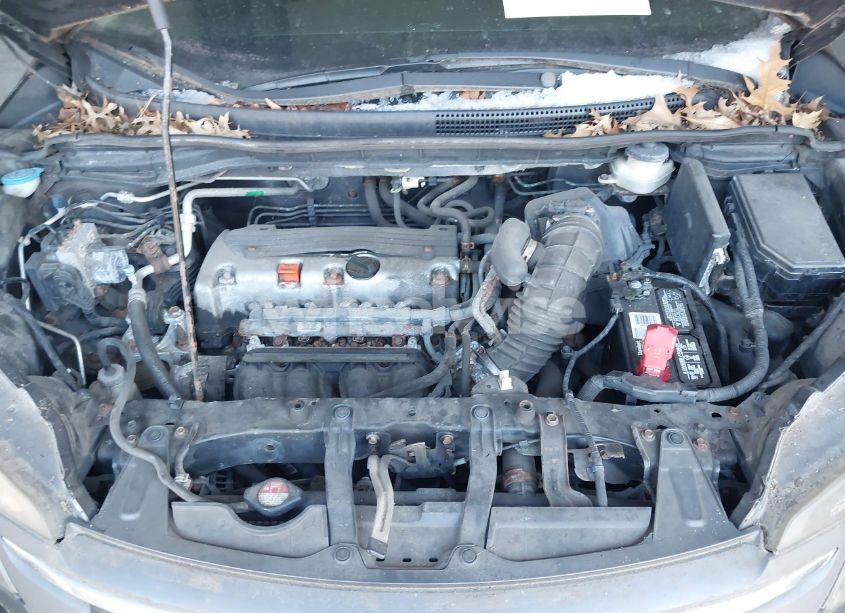 Photo 10 of 2012 Honda Cr-v LX (VIN 2HKRM4H37CH609630)