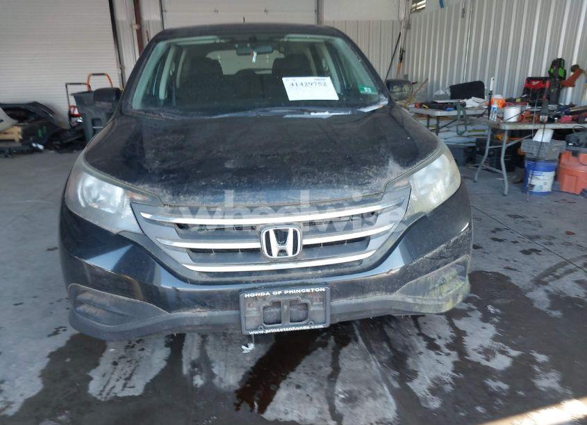 Photo 12 of 2012 Honda Cr-v LX (VIN 2HKRM4H37CH609630)