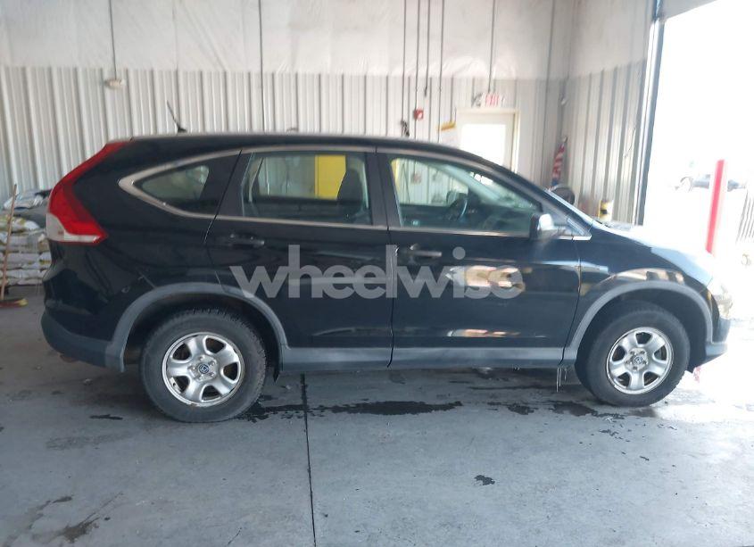 Photo 13 of 2012 Honda Cr-v LX (VIN 2HKRM4H37CH609630)