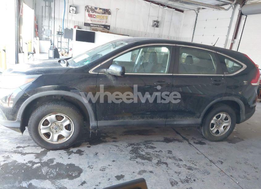 Photo 14 of 2012 Honda Cr-v LX (VIN 2HKRM4H37CH609630)