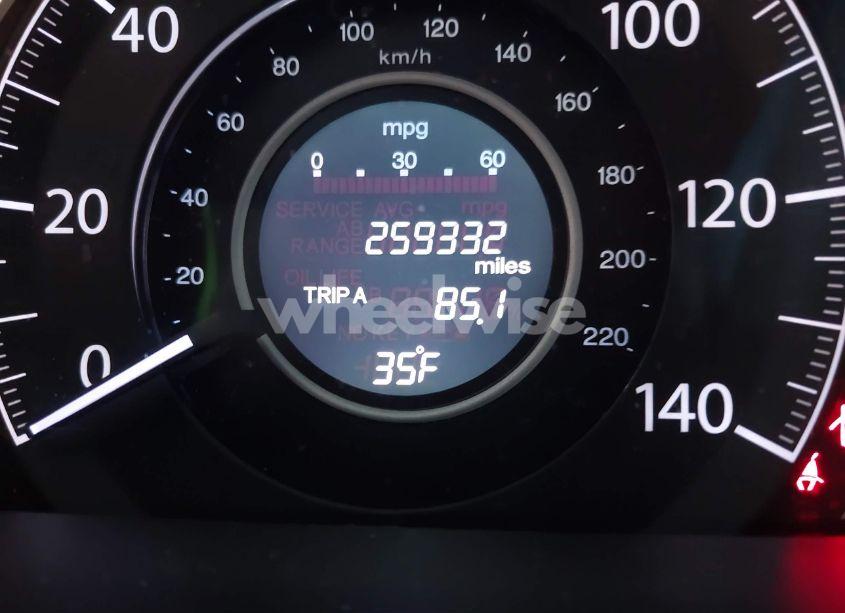 Photo 15 of 2012 Honda Cr-v LX (VIN 2HKRM4H37CH609630)