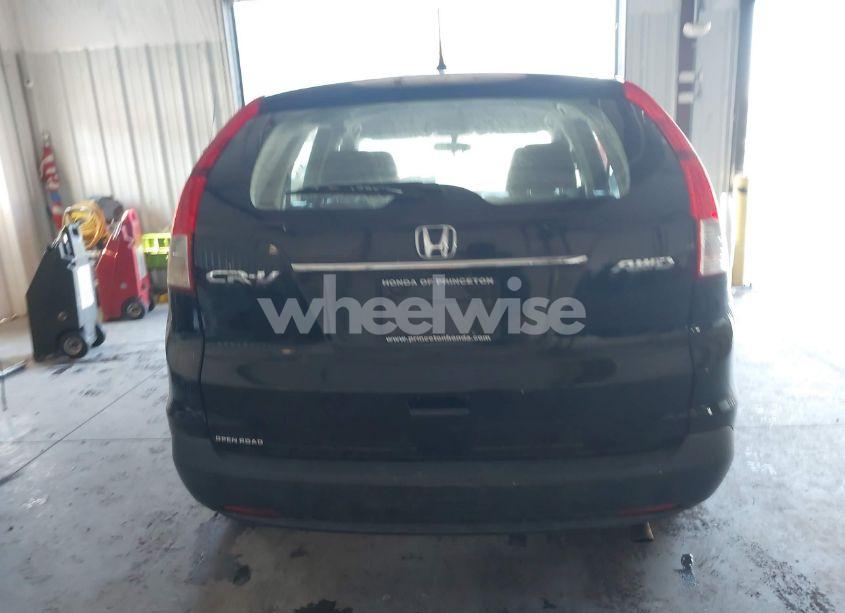 Photo 16 of 2012 Honda Cr-v LX (VIN 2HKRM4H37CH609630)