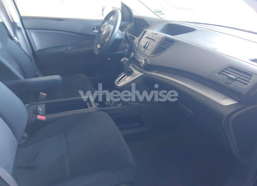 Photo 5 of 2012 Honda Cr-v LX (VIN 2HKRM4H37CH609630)