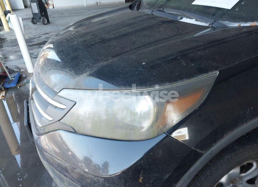 Photo 6 of 2012 Honda Cr-v LX (VIN 2HKRM4H37CH609630)