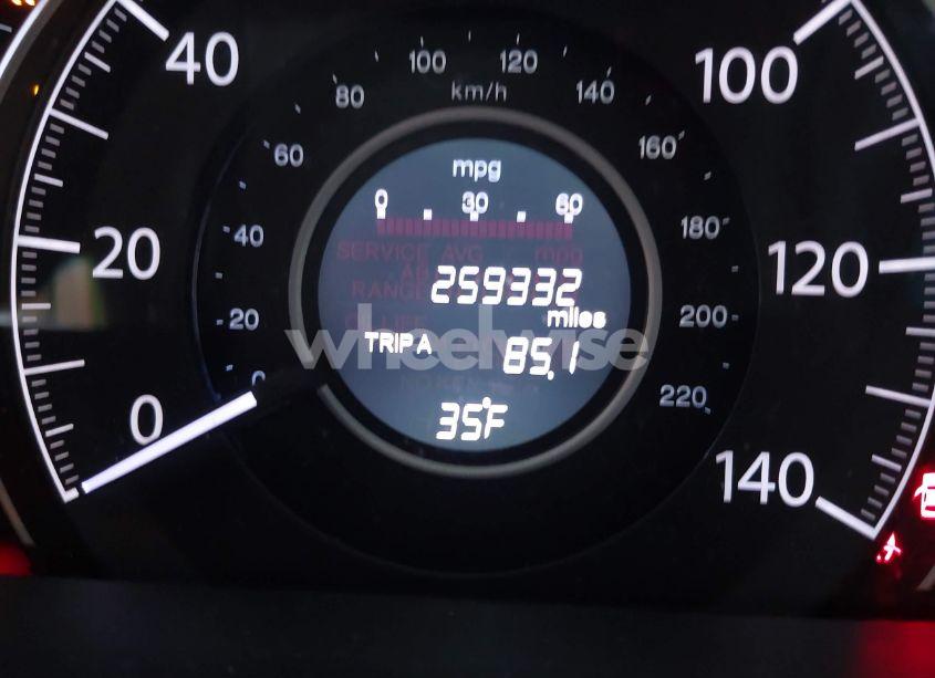 Photo 7 of 2012 Honda Cr-v LX (VIN 2HKRM4H37CH609630)