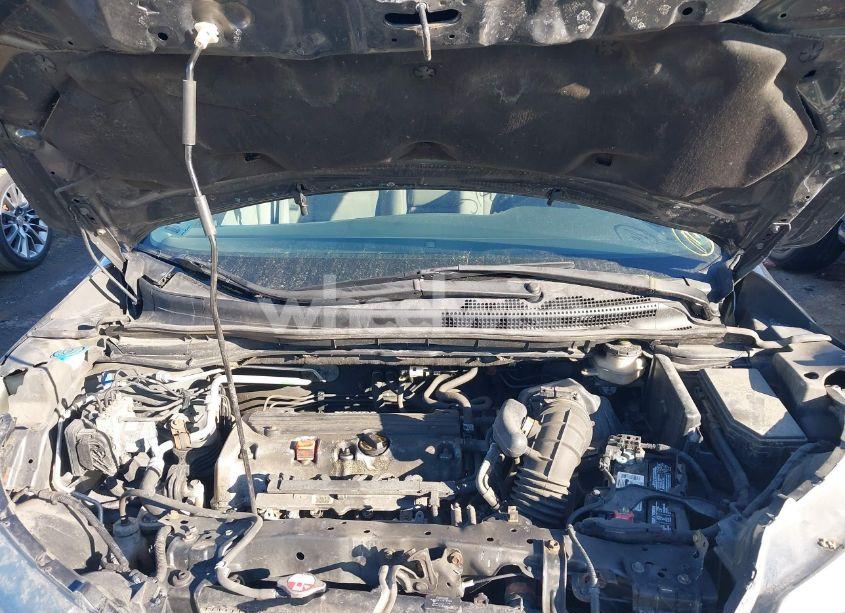 Photo 10 of 2013 Honda Cr-v LX (VIN 2HKRM4H37DH600928)