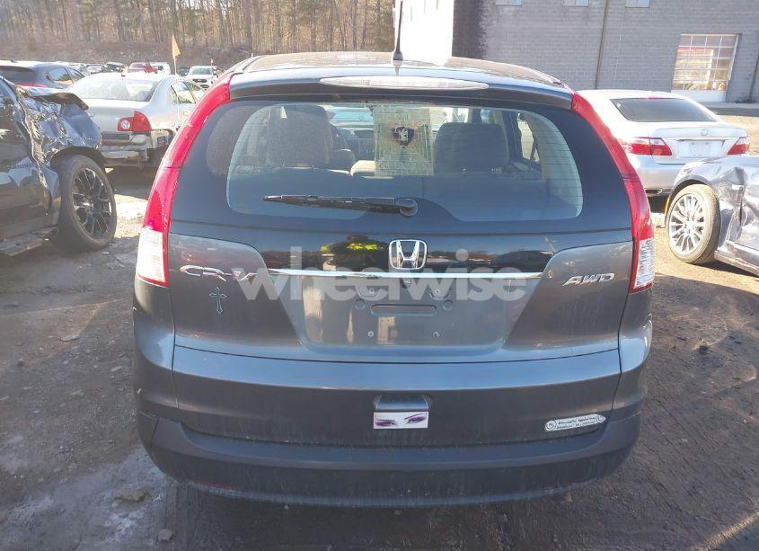 Photo 16 of 2013 Honda Cr-v LX (VIN 2HKRM4H37DH600928)