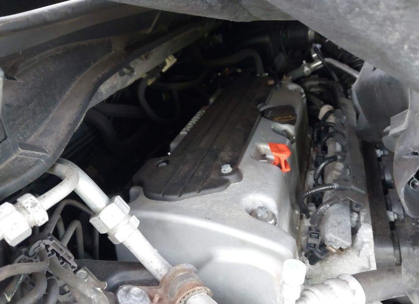 Photo 10 of 2013 Honda Cr-v LX (VIN 2HKRM4H37DH602355)