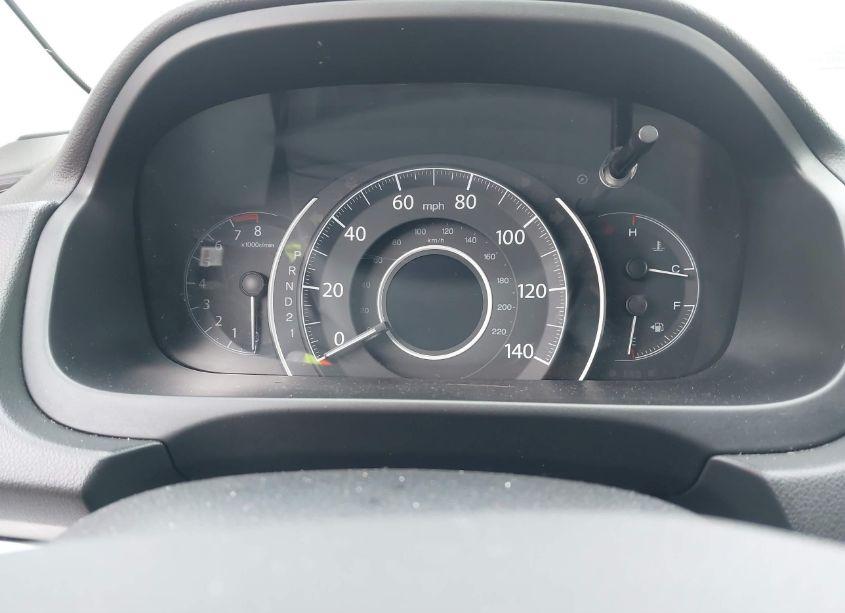 Photo 7 of 2013 Honda Cr-v LX (VIN 2HKRM4H37DH602355)