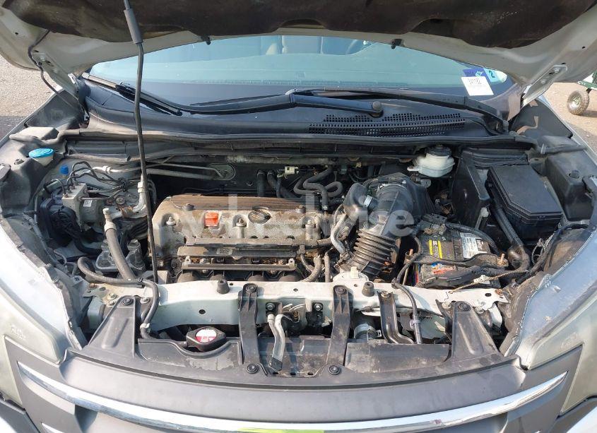 Photo 10 of 2013 Honda Cr-v LX (VIN 2HKRM4H37DH605174)