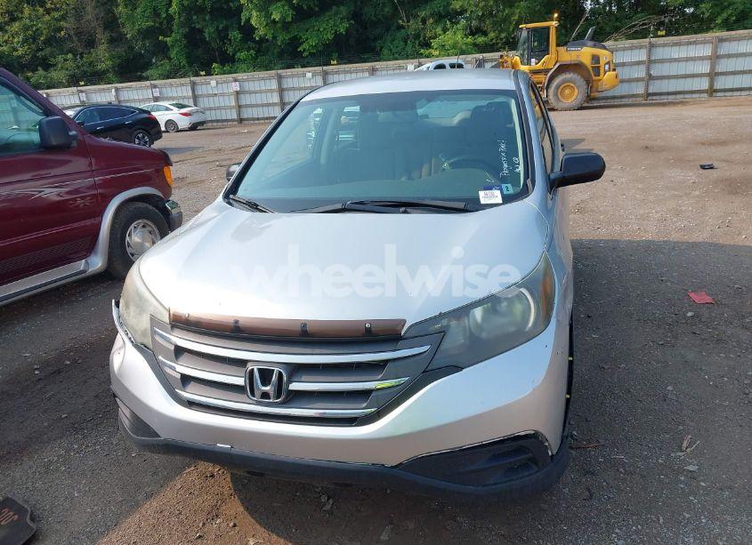 Photo 12 of 2013 Honda Cr-v LX (VIN 2HKRM4H37DH605174)