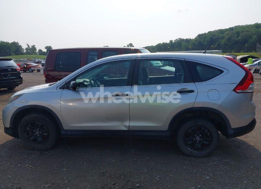 Photo 14 of 2013 Honda Cr-v LX (VIN 2HKRM4H37DH605174)