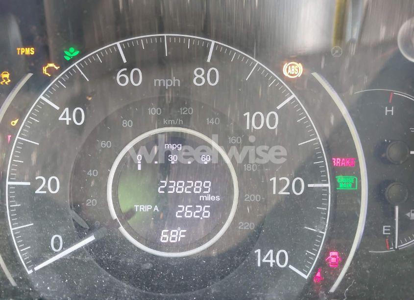 Photo 15 of 2013 Honda Cr-v LX (VIN 2HKRM4H37DH605174)