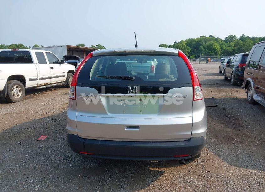Photo 16 of 2013 Honda Cr-v LX (VIN 2HKRM4H37DH605174)
