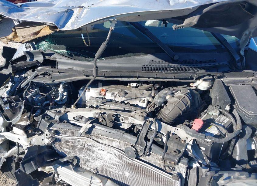 Photo 10 of 2013 Honda Cr-v LX (VIN 2HKRM4H37DH617003)