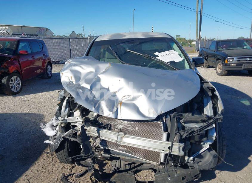 Photo 12 of 2013 Honda Cr-v LX (VIN 2HKRM4H37DH617003)