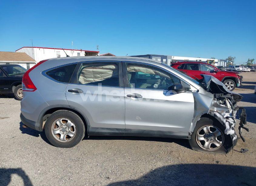 Photo 13 of 2013 Honda Cr-v LX (VIN 2HKRM4H37DH617003)