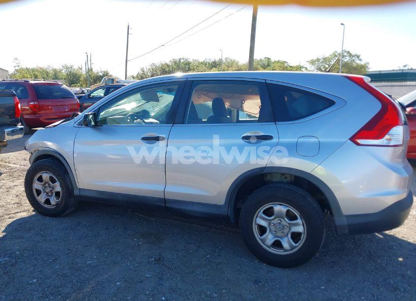 Photo 14 of 2013 Honda Cr-v LX (VIN 2HKRM4H37DH617003)