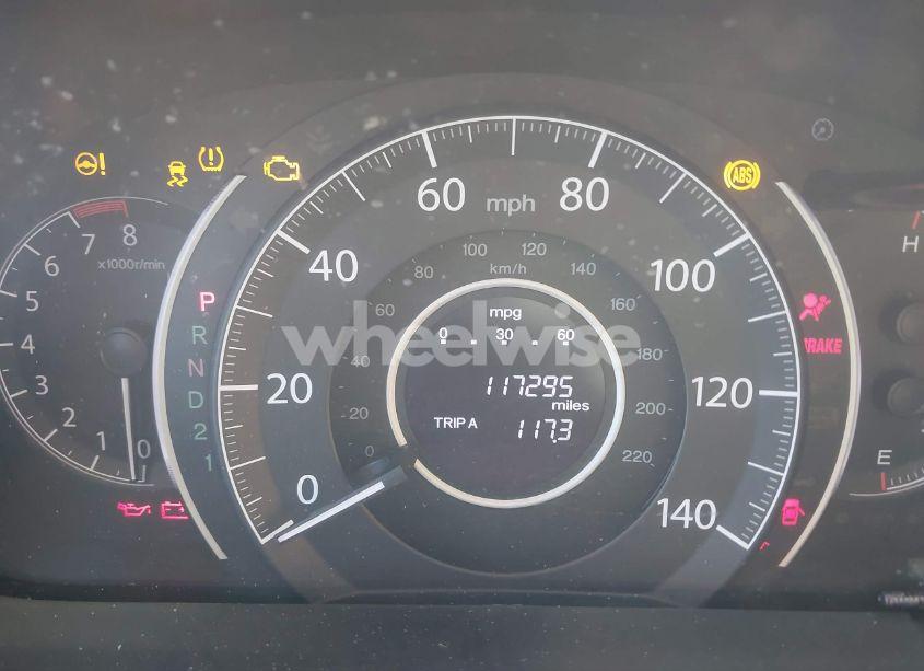 Photo 15 of 2013 Honda Cr-v LX (VIN 2HKRM4H37DH617003)