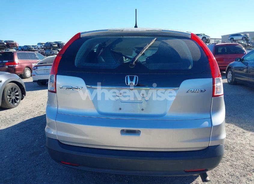 Photo 16 of 2013 Honda Cr-v LX (VIN 2HKRM4H37DH617003)