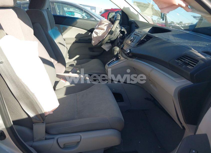 Photo 5 of 2013 Honda Cr-v LX (VIN 2HKRM4H37DH617003)